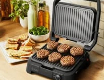 Tefal Elektrikli Izgara ve Tost Makinesi