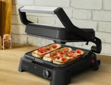 Tefal Çok Amaçlı Elektrikli Izgara ve Tost Makinesi