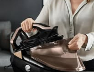 Tefal Pro Express Buhar Kazanlı Ütü