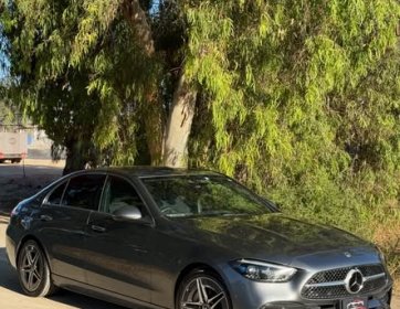 Mercedes C200 Avantgarde Amg Line