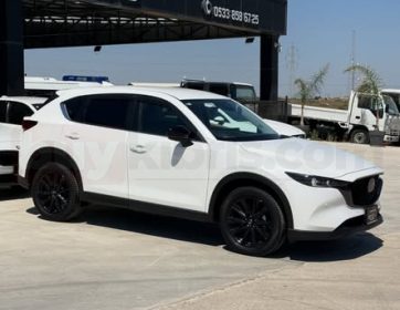 Mazda Cx 5 Black Edition 