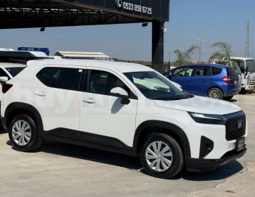 Honda WR-V 