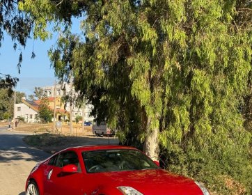 Nissan 350Z Fairlady