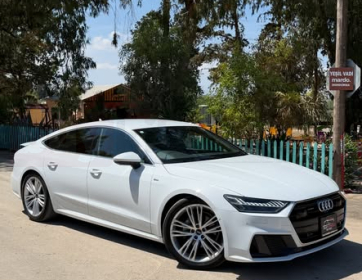 Audi A7 Sportback 40 TDI quattro S line