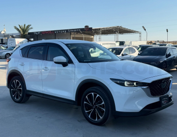 Mazda CX-5 255 L