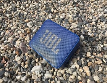 JBL GO 2 Mavi Bluetooth Hoparlör
