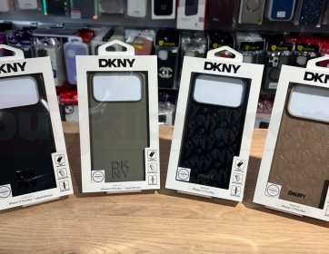 DKNY MagSafe Uyumlu iPhone 17 Pro Max Premium Kılıf