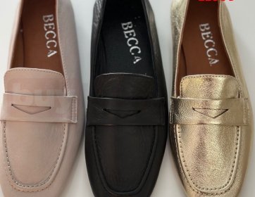 Hakiki Deri Kadın Loafer