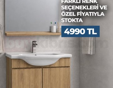 BANYO DOLAPLARI