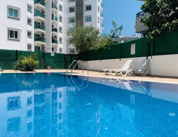Girne MERKEZ OSCAR HOTEL YANİ 1+1