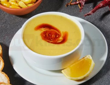 Mercimek Çorbası