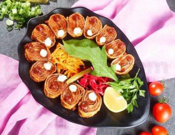 Kesme Dürüm