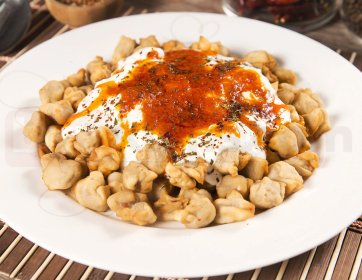 Çaşnigir Çıtır Mantı