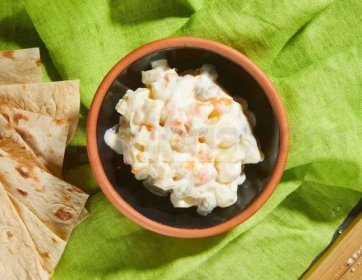 Amerikan Salatası (Porsiyon - 150 gr)