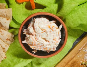 Havuç Tarator (Porsiyon - 150 gr)