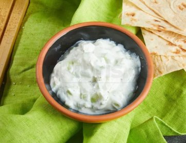 Kuru Cacık (Porsiyon - 150 gr)