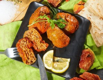 Kuru Biber Dolması (500 gr)