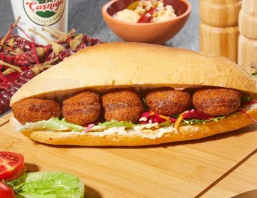 Falafel Sandviç