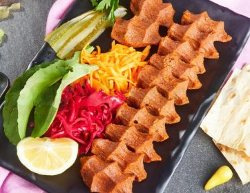 Çiğ Köfte (1000 gr)