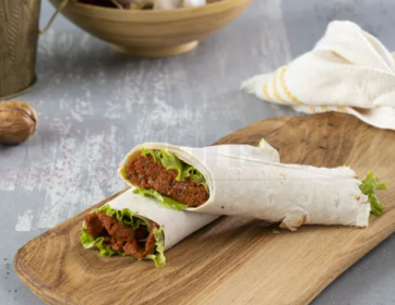 Çiğ Köfte Dürüm (100 gr)