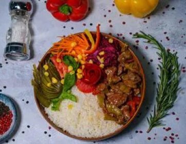Et Soteli Bowl