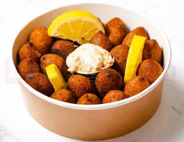 Falafel Topları