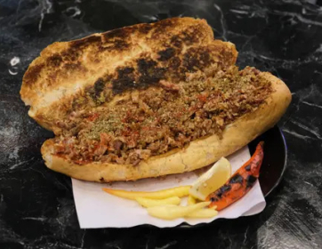 Ankara Usulü Çeyrek Ekmek Arası