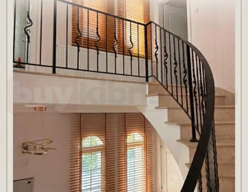 Ahşap Jaluzi Perdelerle Doğal ve Şık Mekânlar