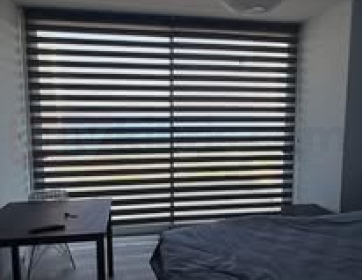 Modern Zebra Perde Modeli