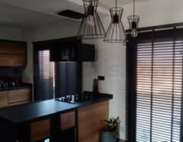 Ahşap Jaluzi Perde ile Modern Mekânlar
