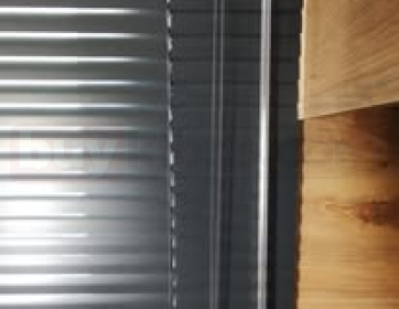 Ahşap Jaluzi Perde Detayı