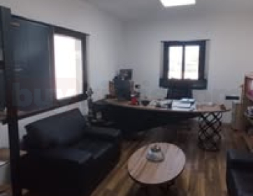 Ofis İçin Ahşap Jaluzi Perde