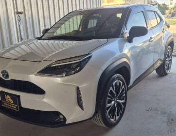 2023 MODEL TOYOTA YARİS CROSS