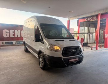 FORD TRANSİT 350 RWD 2.2 TDCI
