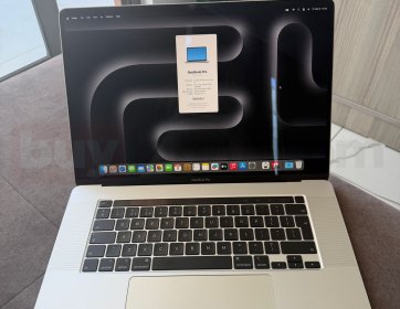 Macbook pro 2019 (touch id)