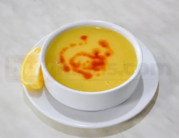 Mercimek Çorbası