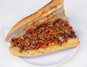 İzmir Usulü Yarım Ekmek Arası