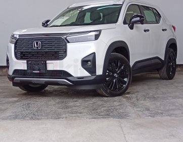 Honda WR-V