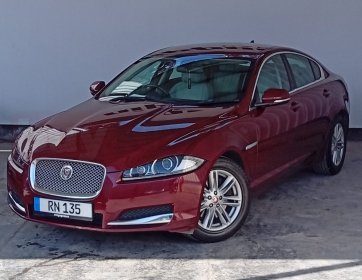Jaguar XF