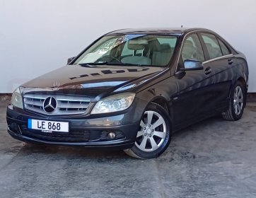 Mercedes-Benz C-Serisi