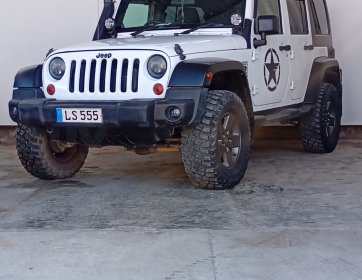Jeep Wrangler Unlimited