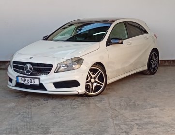 Mercedes-Benz A 180