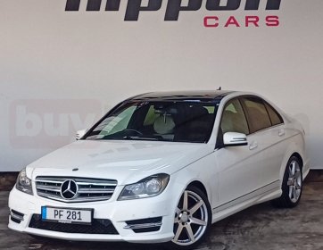 Mercedes-Benz C-Serisi