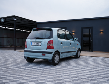 OTOMATİK VİTES FULL PAKET HYUNDAİ 
