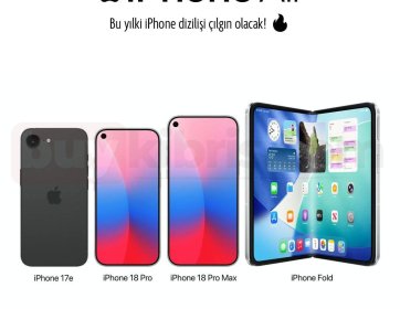 iPhone Air Serisi