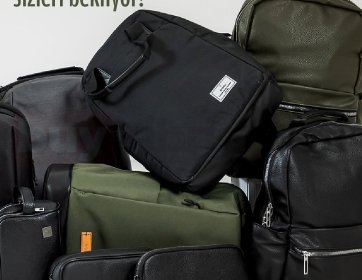 WiWU Laptop ve Günlük Kullanım Çantaları