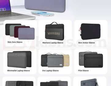 WiWU Laptop Kılıfı ve Sleeve Serisi