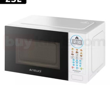 Newal 42L Kapasite Beyaz Mikrodalga Fırın