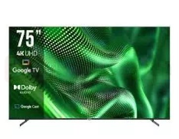 Newal 75’’ Google TV