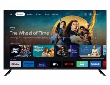 Newal 55’’ Google TV